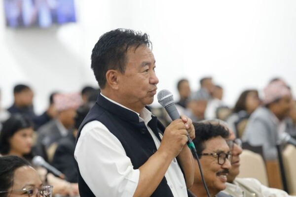 सभामुख केन्द्रित राजेन्द्र राईको अभिव्यक्ति संसदीय रेकर्डबाट हटाइयो