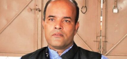 चारदिने भ्रमणका लागि चीन पुगे रास्वपा सांसद अमरेश सिंह