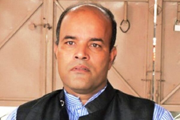 चारदिने भ्रमणका लागि चीन पुगे रास्वपा सांसद अमरेश सिंह