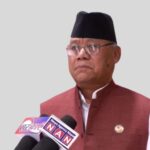 पार्टी तोड्ने हैन, जोड्नेतर्फ लाग्नुपर्छ : आङ्देम्बे