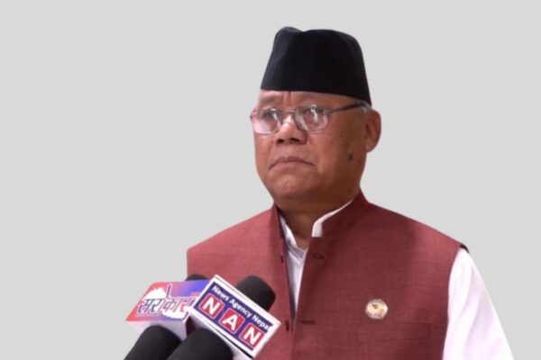 पार्टी तोड्ने हैन, जोड्नेतर्फ लाग्नुपर्छ : आङ्देम्बे