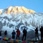 अन्नपूर्ण क्षेत्रमा लेक लागेर २५ पर्यटकको मृत्यु