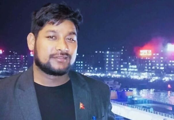 प्रादेशिक प्रतिभा सम्मान तथा पुरस्कार वितरण कार्यक्रमबाट इन्द्र चौधरी सम्मानित