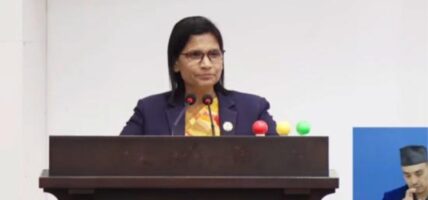 पीडित वचतकर्ताको हित हुनेगरी सहकारी विधेयक अगाडि बढाइयोस्ः पद्मा अर्याल
