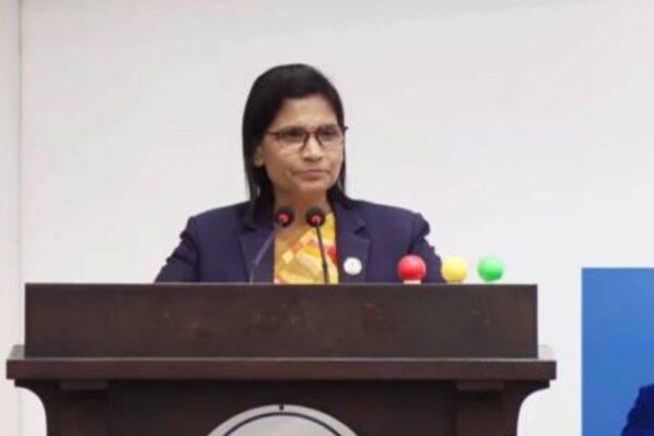 पीडित वचतकर्ताको हित हुनेगरी सहकारी विधेयक अगाडि बढाइयोस्ः पद्मा अर्याल