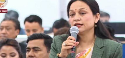 अहिले गोली चल्नु, कुटपिट हुनु अहिले सामान्य घटना जस्तो भइसक्यो: नितिमा भण्डारी