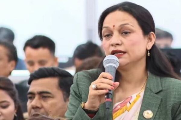 अहिले गोली चल्नु, कुटपिट हुनु अहिले सामान्य घटना जस्तो भइसक्यो: नितिमा भण्डारी