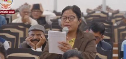 हाम्रो छाला र हड्डी पुराना होलान्, तर विचार नयाँ छन् र सधैँ नयाँ रहनेछन्:भीमकुमारी