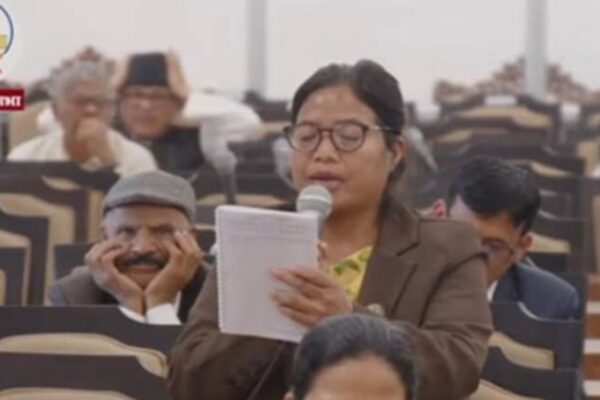 हाम्रो छाला र हड्डी पुराना होलान्, तर विचार नयाँ छन् र सधैँ नयाँ रहनेछन्:भीमकुमारी