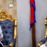 नेपालको स्वास्थ्य क्षेत्रलाई नर्वेको सहयोग निरन्तर रहने प्रतिबद्धता नेपालको स्वास्थ्य क्षेत्रलाई नर्वेको सहयोग निरन्तर रहने प्रतिबद्धता