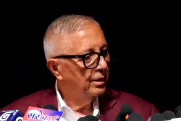दुर्भाग्यपूर्ण अवस्था आयो भने त्यसको सम्पूर्ण जिम्मेवारी सभापतिजीले लिनुपर्छ : शेखर कोइराला दुर्भाग्यपूर्ण अवस्था आयो भने त्यसको सम्पूर्ण जिम्मेवारी सभापतिजीले लिनुपर्छ : शेखर कोइराला