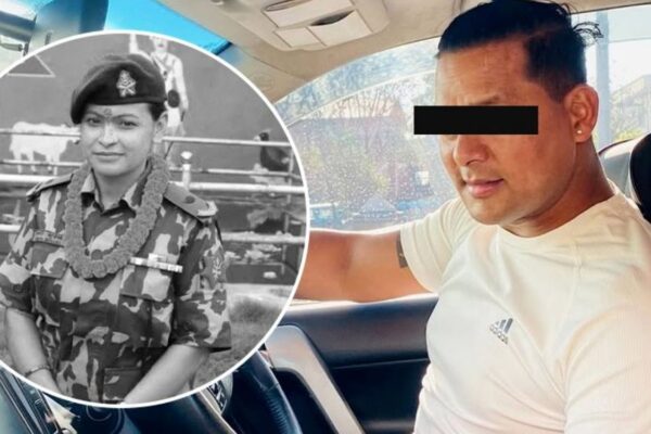 श्रीमती हत्यामा नेपाली ब्रो र प्रेमिका आचार्य कारागार चलान, २ जना धरौटीमा रिहा श्रीमती हत्यामा नेपाली ब्रो र प्रेमिका आचार्य कारागार चलान, २ जना धरौटीमा रिहा