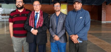 पूर्वप्रधानमन्त्री झलनाथ खनाल साताव्यापी भ्रमणका लागि चीन प्रस्थान