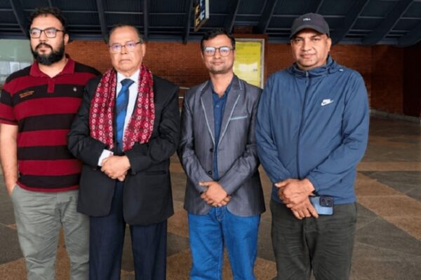 पूर्वप्रधानमन्त्री झलनाथ खनाल साताव्यापी भ्रमणका लागि चीन प्रस्थान