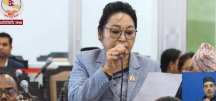 गणेश नेपालीको मृत्युको जिम्मेवारी सरकारले लिनुपर्छ: एमाले