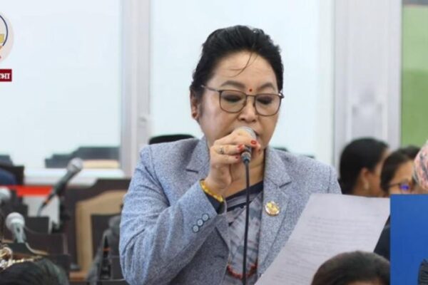 गणेश नेपालीको मृत्युको जिम्मेवारी सरकारले लिनुपर्छ: एमाले