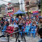 सामखुसी–टोखा–झोर सडक विस्तार स् विकासका नाममा आदिवासी अधिकारमाथि हस्तक्षेप भएको आरोप