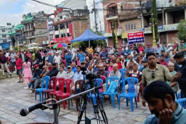 सामखुसी–टोखा–झोर सडक विस्तार स् विकासका नाममा आदिवासी अधिकारमाथि हस्तक्षेप भएको आरोप