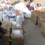 नेपाल–भारत सीमाबाट एक करोड ७० लाखभन्दा बढीका सामान बरामद नेपाल–भारत सीमाबाट एक करोड ७० लाखभन्दा बढीका सामान बरामद