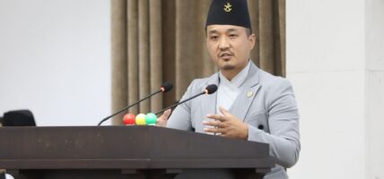 गणेश नेपालीको आत्मदाह प्रकरणमा ५ सदस्यीय छानबिन समिति गठन
