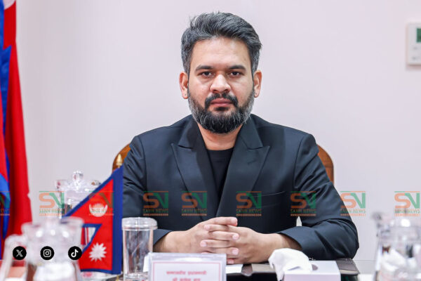 प्रधानमन्त्रीले निजी क्षेत्रलाई भने-‘उद्यमी व्यवसायीलाई पक्रने हाम्रो नीति र नियत होइन’ प्रधानमन्त्रीले निजी क्षेत्रलाई भने-‘उद्यमी व्यवसायीलाई पक्रने हाम्रो नीति र नियत होइन’