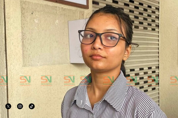 अभियन्ता वेदिका केसी पक्राउ अभियन्ता वेदिका केसी पक्राउ
