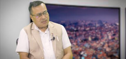 नेताहरू सत्ताको कुर्सीमा बस्नेबित्तिकै “मैले जे गरे पनि हुन्छ“ भन्ने मानसिकतामा पुग्छन । विद्युत बज्राचार्य ,वरिष्ठ उपाध्यक्ष, नागरिक उन्मुक्ति पार्टी ।