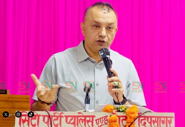 सरकार के गरिरहेको छ?  सभापति थापा