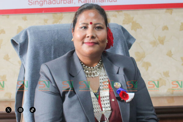 कानूनी र नीतिगत सुधारमार्फत कृषि तथा वन क्षेत्रको समस्या समाधान गर्ने मन्त्री चौधरीको प्रतिवद्धता कानूनी र नीतिगत सुधारमार्फत कृषि तथा वन क्षेत्रको समस्या समाधान गर्ने मन्त्री चौधरीको प्रतिवद्धता
