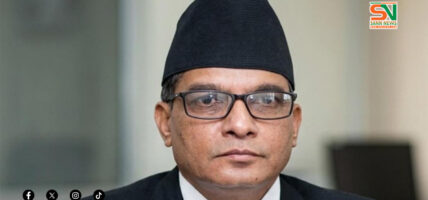 प्रधान न्यायाधीश शर्मा भारत प्रस्थान