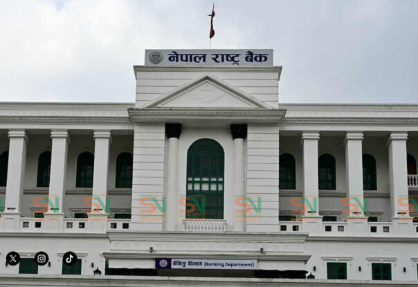 केन्द्रीय बैंक ६० अर्बको एकमहिने निक्षेप सङ्कलन गर्दै