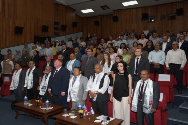 70 Years of Russia–Nepal Diplomatic Relations: A Gala Evening at the Russian House in Kathmandu