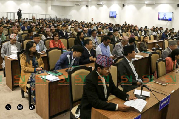 प्रतिनिधिसभाबाट सम्पत्ति शुद्धीकरण विधेयक पारित
