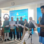 रास्वपाका नवनिर्वाचित केन्द्रीय पदाधिकारी र सदस्यले लिए शपथ रास्वपाका नवनिर्वाचित केन्द्रीय पदाधिकारी र सदस्यले लिए शपथ