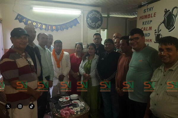 जन्मदिनले जोड्दै छिमेक: संस्कारी समाज निर्माणको उदाहरण जन्मदिनले जोड्दै छिमेक: संस्कारी समाज निर्माणको उदाहरण