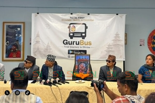 गुरुबसको शुभारम्भसँगै यात्रा सेवामा नयाँ आयाम