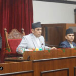 राष्ट्रियसभा अध्यक्षद्वारा सांसदका प्रश्नको जवाफ दिन सरकारलाई रुलिङ