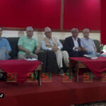 धवल शमशेर राणाको चेतावनी, ‘आवश्यक परे सबै जेल भरिने गरी आन्दोलन गर्छौं’