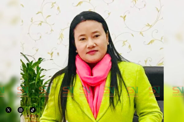 कौराहा संरक्षण पत्रकारिता पुरस्कारबाट पत्रकार मीना थापा सम्मानित हुने कौराहा संरक्षण पत्रकारिता पुरस्कारबाट पत्रकार मीना थापा सम्मानित हुने