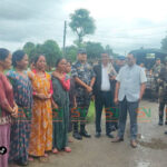 निकुञ्जमा च्याउ टिप्न जाँदा सम्पर्कविहीन भएका १४ महिला घर फर्किए निकुञ्जमा च्याउ टिप्न जाँदा सम्पर्कविहीन भएका १४ महिला घर फर्किए
