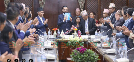 त्रिभुवन विश्वविद्यालयले मनायो ६७औँ वार्षिकोत्सव
