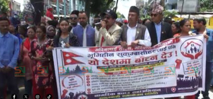 काठमाडौंका सुकुम्बासी भन्छन्: शिक्षा, स्वास्थ्य र रोजगारीको ग्यारेन्टी नभए काठमाडौं छाड्दैनौँ