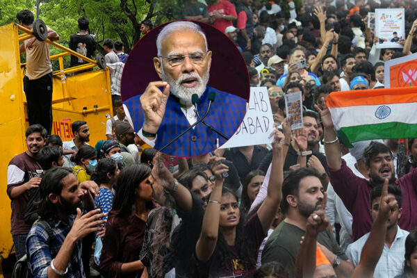 प्रधानमन्त्री मोदीले छाडे संसद् भवन, दिल्लीमा सुरक्षा व्यवस्था अत्यन्त कडा प्रधानमन्त्री मोदीले छाडे संसद् भवन, दिल्लीमा सुरक्षा व्यवस्था अत्यन्त कडा