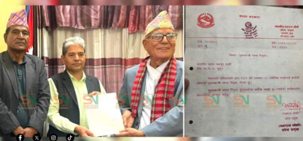 कर्णाली प्रदेशको मुख्यमन्त्रीमा नेकपा संसदीय दलका नेता मंगलबहादुर शाही नियुक्त