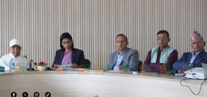 एमाले संसदीय विभागको कार्यक्रम च्यासलमा सुरु, अध्यक्ष ओलीले प्रशिक्षण दिने