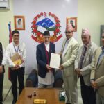 सुदूरपश्चिम प्रदेश मुख्यमन्त्रीमा नेकपाका खगराज भट्ट नियुक्त