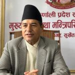 मन्त्री छनोटमा कुरा नमिलेपछि कर्णालीमा शपथ कार्यक्रम स्थगित मन्त्री छनोटमा कुरा नमिलेपछि कर्णालीमा शपथ कार्यक्रम स्थगित