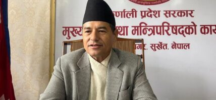 मन्त्री छनोटमा कुरा नमिलेपछि कर्णालीमा शपथ कार्यक्रम स्थगित
