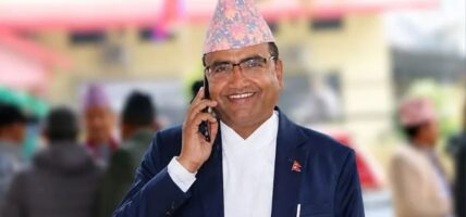 सुदूरपश्चिमका मुख्यमन्त्री भट्टले पाए विश्वासको मत
