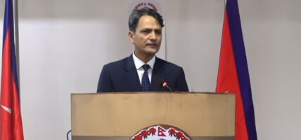 बाढीपीडित पहिचानका लागि सिंगापुरसँग प्राविधिक सहयोग माग